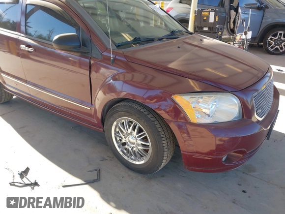 2007 Dodge Caliber R/T z VIN 1B3HB78K87D169280, wystawiony jako IAAI lot #42073265 z przebiegiem 98 440 mil mil oraz . Historia ofert i sprzedaży dostępna na DreamBid. Obrazek 6.