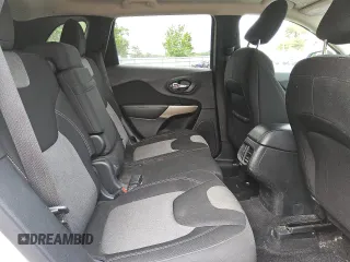 2018 Jeep Cherokee Latitude с VIN 1C4PJMCB9JD587082, выставлен на аукционе Copart как лот 59495835 с пробегом 118 841 миль миль и Чистый • Clean title. История ставок и продаж доступна на DreamBid. Изображение 11.