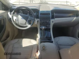 2011 Ford Taurus SEL z VIN 1FAHP2EW2BG176510, wystawiony jako Copart lot #51081085 z przebiegiem 261 031 mil mil oraz Szkoda całkowita • Salvage title. Historia ofert i sprzedaży dostępna na DreamBid. Obrazek 8.