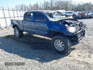 2006 Toyota Tacoma PreRunner z VIN 5TEKU72N66Z239270, wystawiony jako IAAI lot #41644945 z przebiegiem 263 183 mil mil oraz . Historia ofert i sprzedaży dostępna na DreamBid. Obrazek 1.