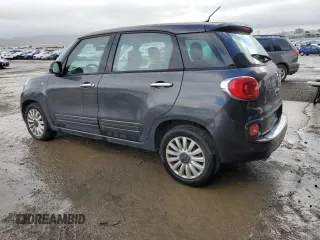 2014 FIAT 500L Easy with VIN ZFBCFABH4EZ014865, listed as a Copart auction lot 44562815 with 85,929 mi miles and Clean Title. Bid and sale history available at DreamBid. Image 2.
