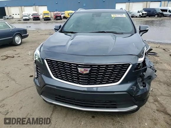 2020 Cadillac XT4 AWD Premium Luxury z VIN 1GYFZDR46LF017880, wystawiony jako Copart lot #51617765 z przebiegiem 42 325 mil mil oraz Czysty tytuł • Clean title. Historia ofert i sprzedaży dostępna na DreamBid. Obrazek 11.