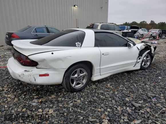 2000 Pontiac Firebird Firebird with VIN 2G2FS22K6Y2133066, listed as a Copart auction lot 78498594 with 191,652 mi miles and Salvage title. Bid and sale history available at DreamBid. Image 3.