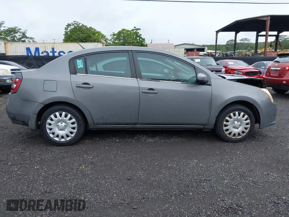 2008 Nissan Sentra S with VIN 3N1AB61E48L621853, listed as a IAAI auction lot 41774846 with 118,881 mi miles and . Bid and sale history available at DreamBid. Image 13.