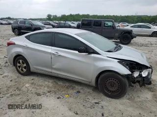 2014 Hyundai Elantra SE с VIN 5NPDH4AE2EH484114, выставлен на аукционе Copart как лот 53851635 с пробегом 238 417 миль миль и Списание • Salvage title. История ставок и продаж доступна на DreamBid. Изображение 4.