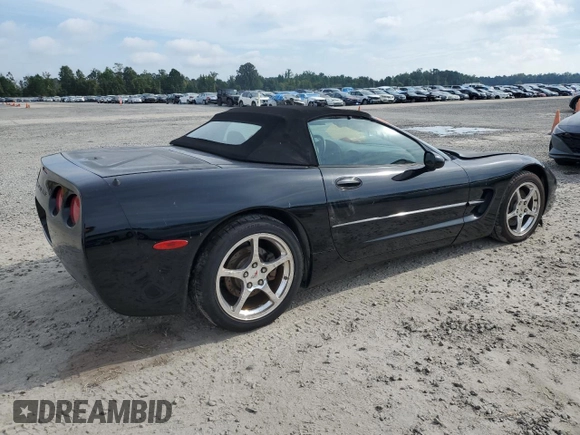 2004 Chevrolet Corvette with VIN 1G1YY32G945121098, listed as a Copart auction lot 73952694 with 324,014 mi miles and Salvage Title. Bid and sale history available at carsss.com. Image 3.