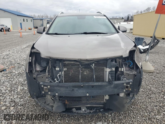 2011 Cadillac SRX Luxury Collection with VIN 3GYFNDEY5BS582930, listed as a Copart auction lot 50057075 with 142,833 mi miles and Salvage Title. Bid and sale history available at carsss.com. Image 5.