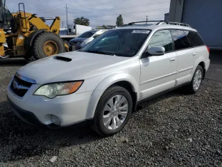 2009 Subaru Outback XT Ltd with VIN 4S4BP63CX94323440, listed as a Copart auction lot 74230544 with 197,788 mi miles and Salvage Title. Bid and sale history available at carsss.com. Image 1.