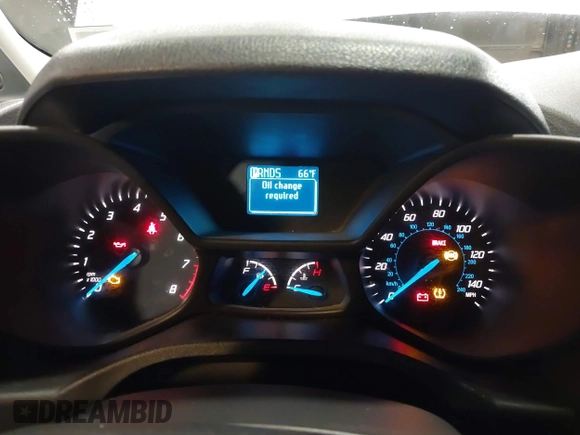 2015 Ford Transit Connect XLT with VIN NM0LS7F73F1217448, listed as a IAAI auction lot 42446199 with 241,706 mi miles and . Bid and sale history available at DreamBid. Image 7.