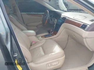 2005 Lexus ES 350 z VIN JTHBA30G755138521, wystawiony jako IAAI lot #41743952 z przebiegiem 83 664 mil mil oraz . Historia ofert i sprzedaży dostępna na DreamBid. Obrazek 5.