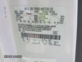 2006 Ford Escape XLT с VIN 1FMCU03176KA84543, выставлен на аукционе IAAI как лот 41991892 с пробегом 170 017 миль миль и . История ставок и продаж доступна на DreamBid. Изображение 9.
