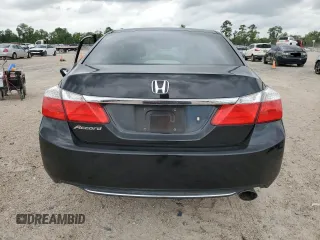 2015 Honda Accord Sedan LX with VIN 1HGCR2F32FA268150, listed as a Copart auction lot 54305255 with 103,199 mi miles and Salvage Title. Bid and sale history available at carsss.com. Image 6.