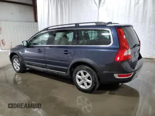 2012 Volvo XC70 3.2L with VIN YV4940BZ5C1136370, listed as a Copart auction lot 52906485 with 237,106 mi miles and Clean Title. Bid and sale history available at DreamBid. Image 2.