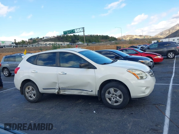 2011 Nissan Rogue SV z VIN JN8AS5MT7BW173146, wystawiony jako IAAI lot #41590010 z przebiegiem 124 212 mil mil oraz . Historia ofert i sprzedaży dostępna na DreamBid. Obrazek 13.