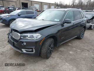 2017 BMW X5 xDrive35i with VIN 5UXKR0C59H0V50278, listed as a IAAI auction lot 41930383 with 123,786 mi miles. Bid and sale history available at carsss.com. Image 22.