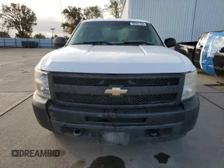 2011 Chevrolet Silverado 1500 Work Truck with VIN 1GCRKPEA0BZ333762, listed as a Copart auction lot 80441434 with 231,448 mi miles and Salvage Title. Bid and sale history available at DreamBid. Image 5.