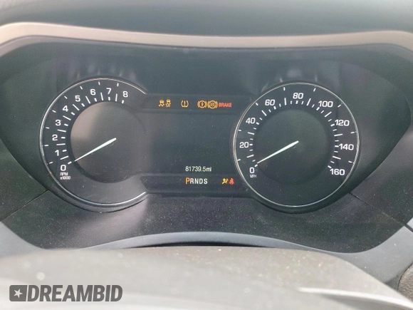 2019 Lincoln MKZ Reserve II с VIN 3LN6L5E91KR607836, выставлен на аукционе Copart как лот 60242425 с пробегом 81 739 миль миль и Списание • Salvage title. История ставок и продаж доступна на DreamBid. Изображение 9.