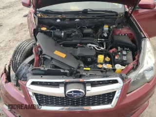 2014 Subaru Legacy с VIN 4S3BMCN67E3025396, выставлен на аукционе Copart как лот 80635774 с пробегом 72 021 миль миль и Списание • Salvage title. История ставок и продаж доступна на DreamBid. Изображение 11.
