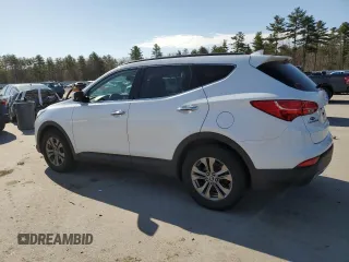 2014 Hyundai Santa Fe Sport with VIN 5XYZUDLB4EG221893, listed as a Copart auction lot 54477735 with 210,315 mi miles and Clean Title. Bid and sale history available at carsss.com. Image 2.