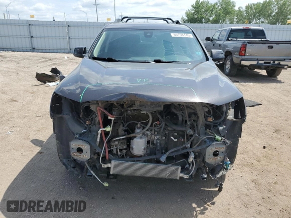 2018 GMC Acadia Denali with VIN 1GKKNXLS9JZ200084, listed as a Copart auction lot 60798145 with 170,029 mi miles and Salvage title. Bid and sale history available at DreamBid. Image 5.