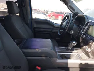 2015 Ford F-150 XL with VIN 1FTEW1CP4FKE82293, listed as a IAAI auction lot 41652764 with 201,078 mi miles. Bid and sale history available at carsss.com. Image 5.