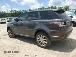2014 Land Rover Range Rover Sport HSE с VIN SALWR2WF4EA393003, выставлен на аукционе Copart как лот 57618405 с пробегом 149 503 миль миль и Чистый • Clean title. История ставок и продаж доступна на DreamBid. Изображение 2.