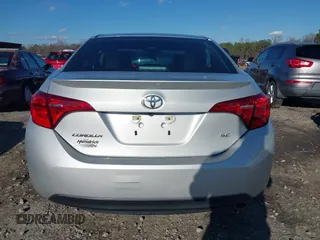2019 Toyota Corolla L z VIN 5YFBURHE5KP912424, wystawiony jako IAAI lot #41214138 z przebiegiem 105 242 mil mil oraz . Historia ofert i sprzedaży dostępna na DreamBid. Obrazek 17.