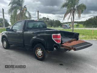 2013 Ford F-150 XL with VIN 1FTMF1CM7DFE09796, listed as a Copart auction lot 59937875 with 67,872 mi miles and Clean title. Bid and sale history available at DreamBid. Image 3.