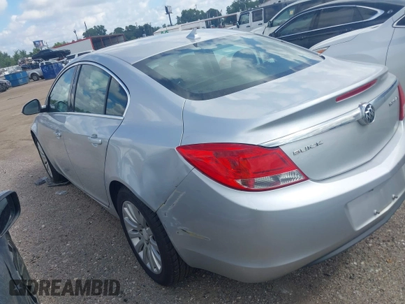 2012 Buick Regal z VIN 2G4GR5EK1C9122061, wystawiony jako IAAI lot #42541778 z przebiegiem 196 651 mil mil oraz . Historia ofert i sprzedaży dostępna na DreamBid. Obrazek 3.