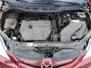 2008 Mazda 5 Sport with VIN JM1CR293780324716, listed as a Copart auction lot 87047754 with Not Provided miles and Non Repairable. Bid and sale history available at carsss.com. Image 12.