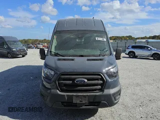 2020 Ford Transit Cargo with VIN 1FTBR3X85LKB27265, listed as a Copart auction lot 78698074 with 69,728 mi miles and Clean Title. Bid and sale history available at DreamBid. Image 5.