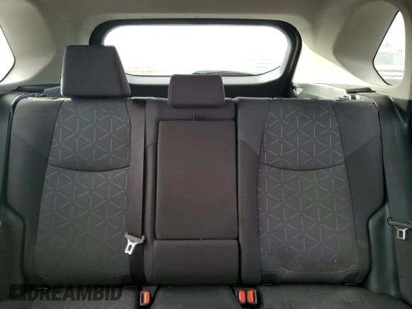 2022 Toyota RAV4 XLE with VIN JTMW1RFV6ND093623, listed as a Copart auction lot 43288075 with 11,301 mi miles and Salvage Title. Bid and sale history available at carsss.com. Image 10.