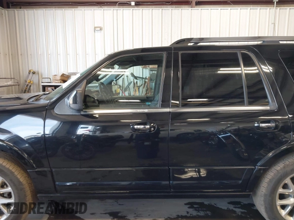 2017 Ford Expedition Limited с VIN 1FMJU2AT9HEA10095, выставлен на аукционе IAAI как лот 42454916 с пробегом 144 127 миль миль и . История ставок и продаж доступна на DreamBid. Изображение 15.
