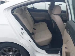 2017 Hyundai Elantra Limited with VIN 5NPD84LF2HH000548, listed as a IAAI auction lot 41550287 with 293,687 mi miles and . Bid and sale history available at DreamBid. Image 8.