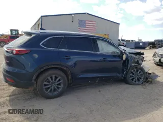 2021 Mazda CX-9 Sport with VIN JM3TCBBY5M0506083, listed as a Copart auction lot 64380963 with 36,397 mi miles and . Bid and sale history available at DreamBid. Image 3.