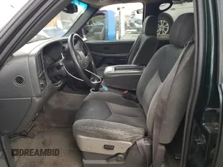 2003 Chevrolet Avalanche with VIN 3GNEC13T53G138732, listed as a Copart auction lot 76456204 with 223,463 mi miles and Salvage Title. Bid and sale history available at carsss.com. Image 7.