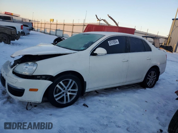 2006 Volkswagen Jetta 2.5L с VIN 3VWSF71K16M658025, выставлен на аукционе Copart как лот 87410524 с пробегом 78 604 миль миль и Списание • Salvage title. История ставок и продаж доступна на DreamBid. Изображение 1.