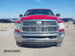 2010 Dodge Ram 2500 SLT with VIN 3D7UT2CL6AG188844, listed as a IAAI auction lot 41675268 with 159,053 mi miles. Bid and sale history available at carsss.com. Image 12.