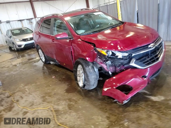 2021 Chevrolet Equinox LT с VIN 2GNAXKEV4M6150388, выставлен на аукционе Copart как лот 57385095 с пробегом Не указан миль и Списание • Salvage title. История ставок и продаж доступна на DreamBid. Изображение 14.