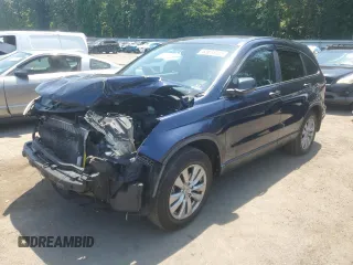 2010 Honda CR-V LX with VIN 5J6RE4H38AL029304, listed as a Copart auction lot 63835035 with 121,458 mi miles and Salvage title. Bid and sale history available at DreamBid. Image 1.