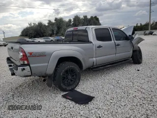 2015 Toyota Tacoma PreRunner с VIN 5TFKU4HN9FX007050, выставлен на аукционе Copart как лот 76483094 с пробегом Не указан миль и Списание • Salvage title. История ставок и продаж доступна на DreamBid. Изображение 3.