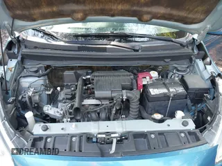 2017 Mitsubishi Mirage G4 SE with VIN ML32F4FJ5HH000686, listed as a IAAI auction lot 42057980 with 81,067 mi miles. Bid and sale history available at carsss.com. Image 10.