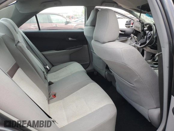 2014 Toyota Camry L with VIN 4T1BF1FK0EU424019, listed as a Copart auction lot 53088585 with 185,010 mi miles and Salvage Title. Bid and sale history available at DreamBid. Image 10.