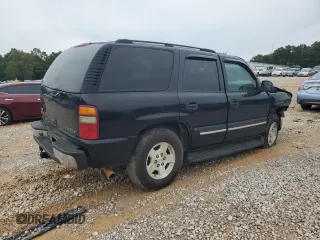 2004 Chevrolet Tahoe LS z VIN 1GNEC13V04R319403, wystawiony jako Copart lot #60996875 z przebiegiem 266 466 mil mil oraz Szkoda całkowita • Salvage title. Historia ofert i sprzedaży dostępna na DreamBid. Obrazek 3.