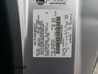 2011 Ford Mustang V6 z VIN 1ZVBP8EM9B5131834, wystawiony jako Copart lot #52545465 z przebiegiem 164 357 mil mil oraz Szkoda całkowita • Salvage title. Historia ofert i sprzedaży dostępna na DreamBid. Obrazek 12.
