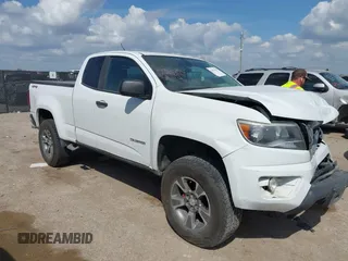 2019 Chevrolet Colorado 4WD Work Truck с VIN 1GCHTBEA2K1210829, выставлен на аукционе IAAI как лот 41896167 с пробегом 148 050 миль миль и . История ставок и продаж доступна на DreamBid. Изображение 1.