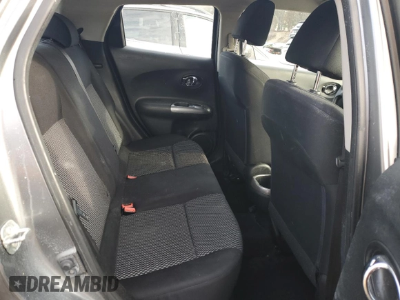 2017 Nissan Juke SL with VIN JN8AF5MR8HT705684, listed as a Copart auction lot 47856785 with 158,749 mi miles and Clean Title. Bid and sale history available at carsss.com. Image 10.