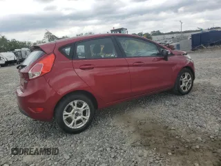 2016 Ford Fiesta SE with VIN 3FADP4EJ7GM136841, listed as a Copart auction lot 53201685 with 181,657 mi miles and Salvage Title. Bid and sale history available at DreamBid. Image 3.