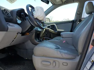 2010 Toyota RAV4 Limited with VIN JTMDF4DV6AD030594, listed as a Copart auction lot 50632655 with 173,327 mi miles and Salvage title. Bid and sale history available at DreamBid. Image 7.