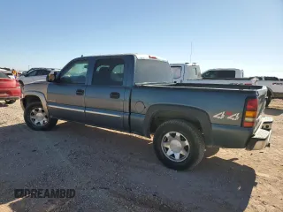 2006 GMC Sierra 1500 SLT with VIN 2GTEK13N761260955, listed as a Copart auction lot 85984414 with Not Provided miles and Salvage Title. Bid and sale history available at carsss.com. Image 2.
